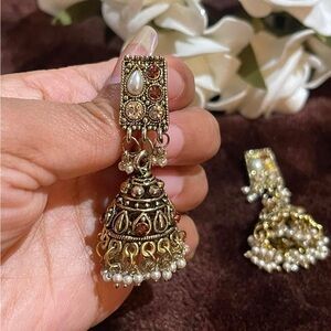 Indian earrings